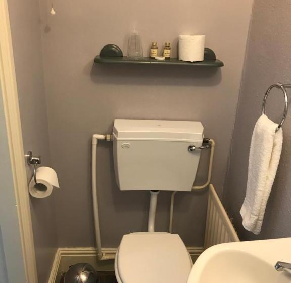 Стандартный Номер Кровать Кинг, Newcastle House Rothbury