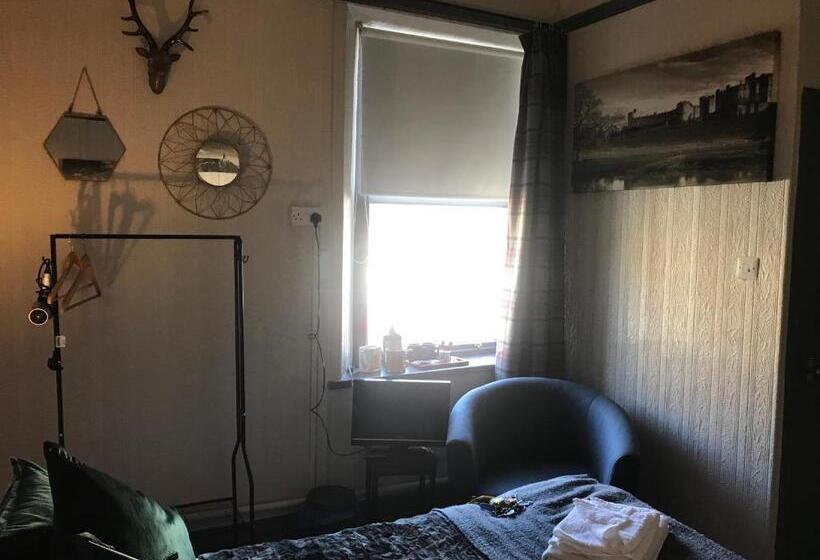 Стандартный Номер Кровать Кинг, Newcastle House Rothbury