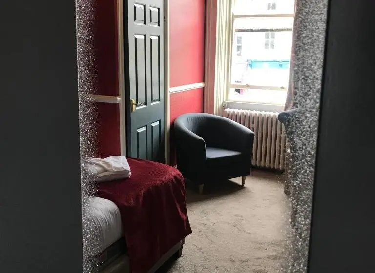 Standard-huone, Newcastle House Rothbury