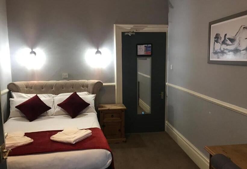 חדר סטנדרט, Newcastle House Rothbury