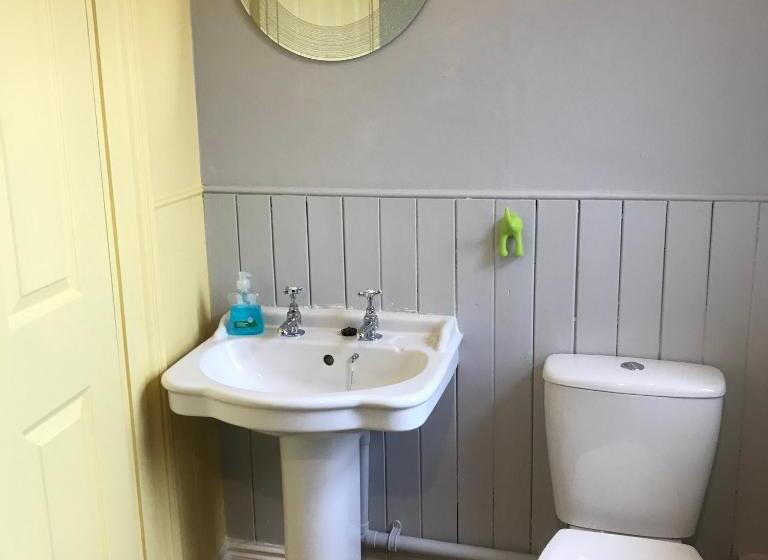 Кровать в Общей Комнате, Newcastle House Rothbury