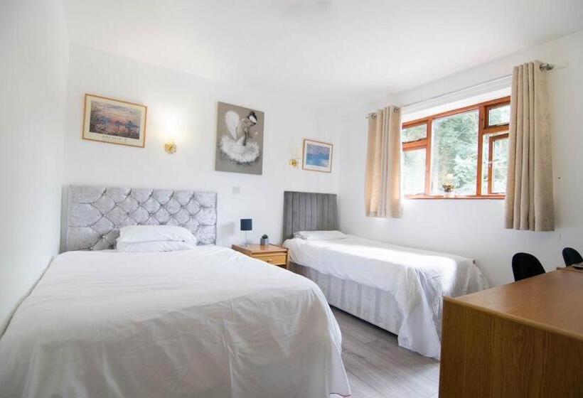 Pokój Deluxe, The Residence @ Jaipur