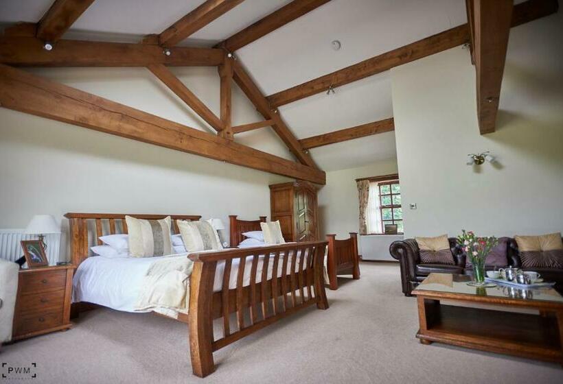 デラックススイート, Green Grove Country House