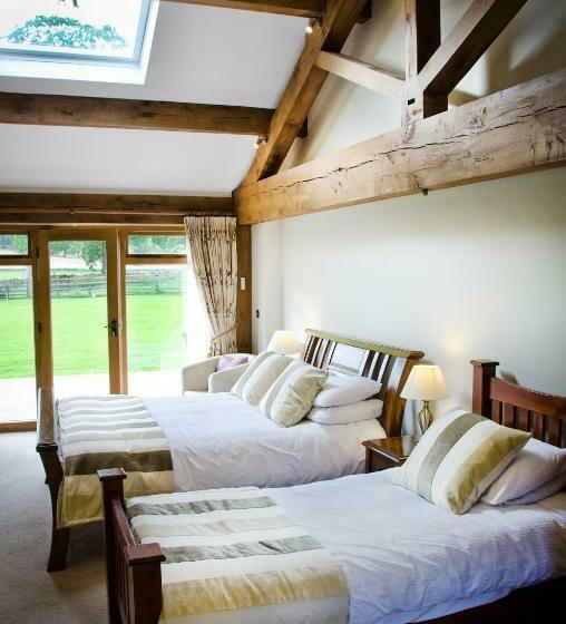 デラックススイート, Green Grove Country House