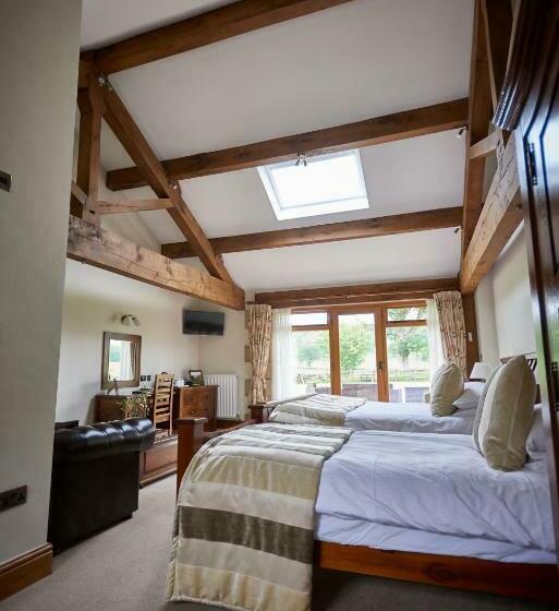 デラックススイート, Green Grove Country House