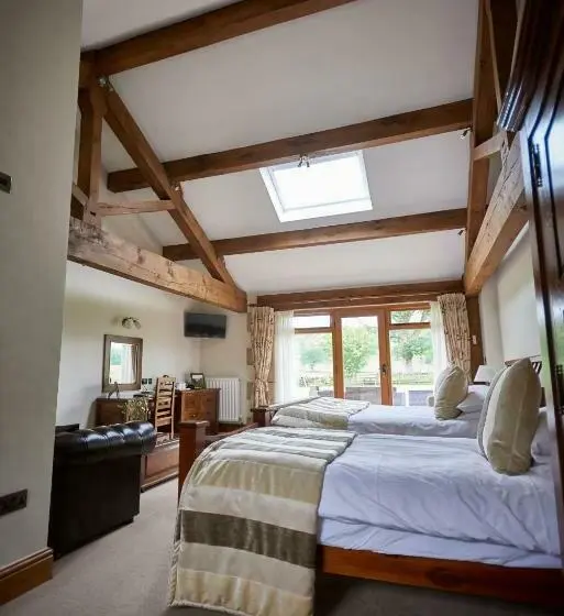 デラックススイート, Green Grove Country House