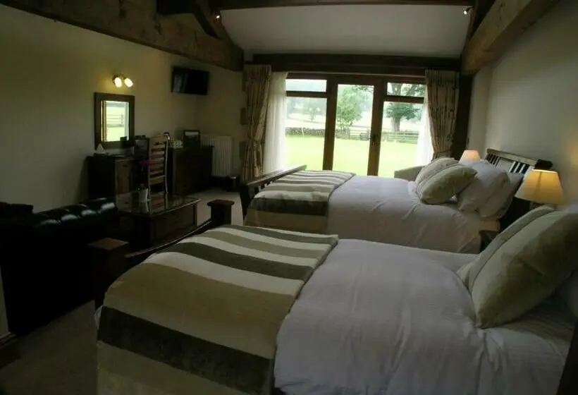 デラックススイート, Green Grove Country House