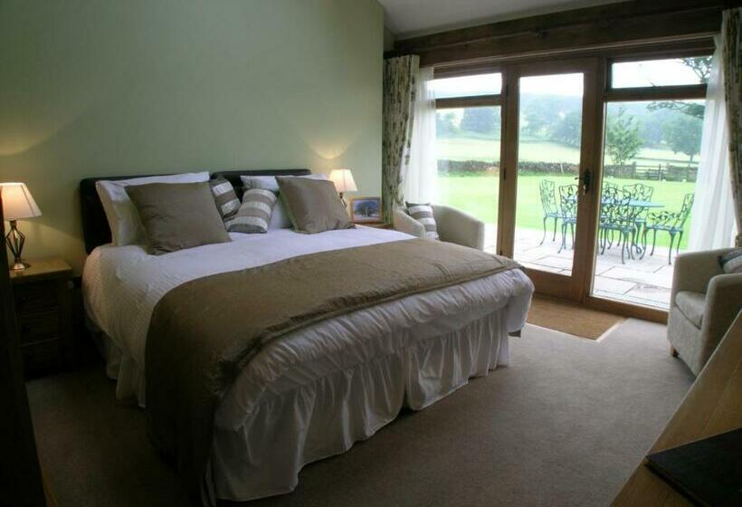 １階のスタンダードルーム, Green Grove Country House