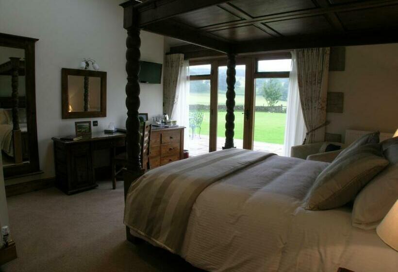 １階のスタンダードルーム, Green Grove Country House