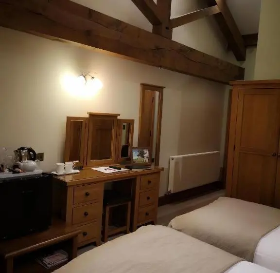 1階のスタンダードルーム, Green Grove Country House