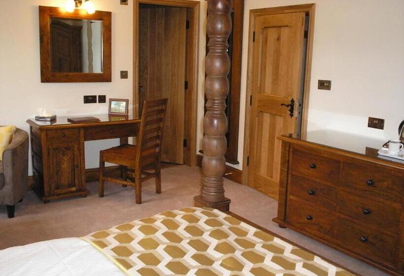 デラックスルーム, Green Grove Country House