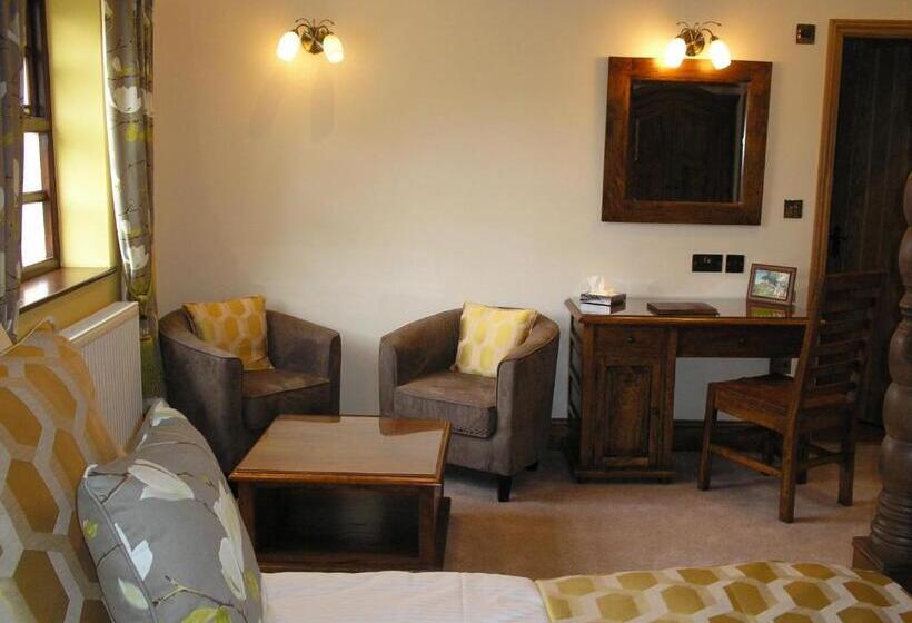 デラックスルーム, Green Grove Country House