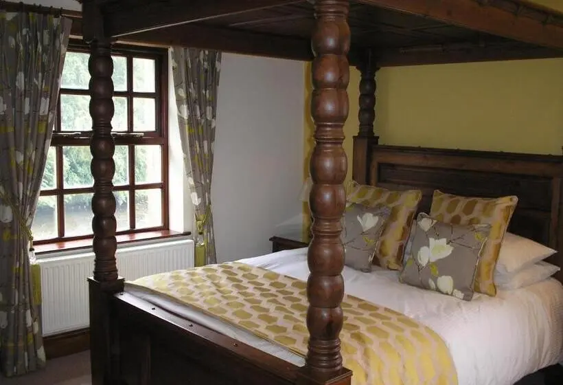 デラックスルーム, Green Grove Country House