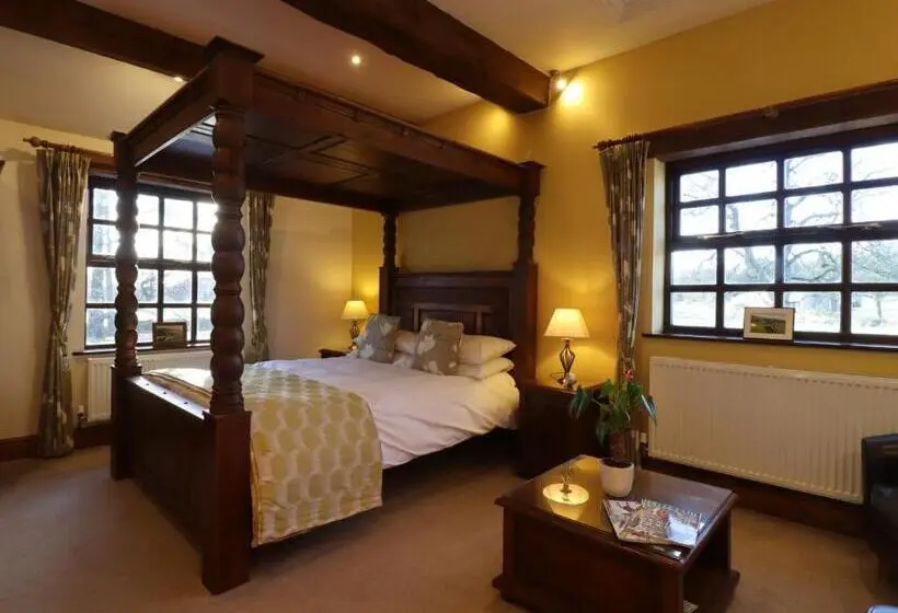 デラックスルーム, Green Grove Country House