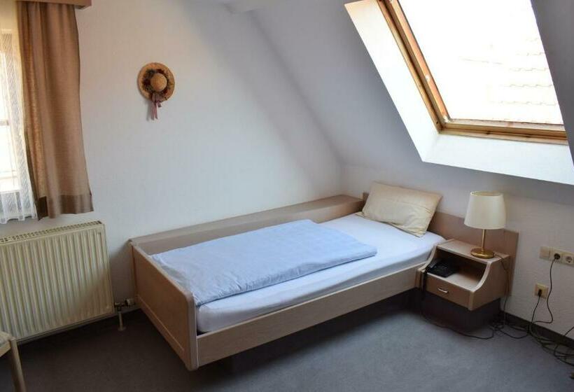 Номер Стандарт Индивидуальный, Dominikaner