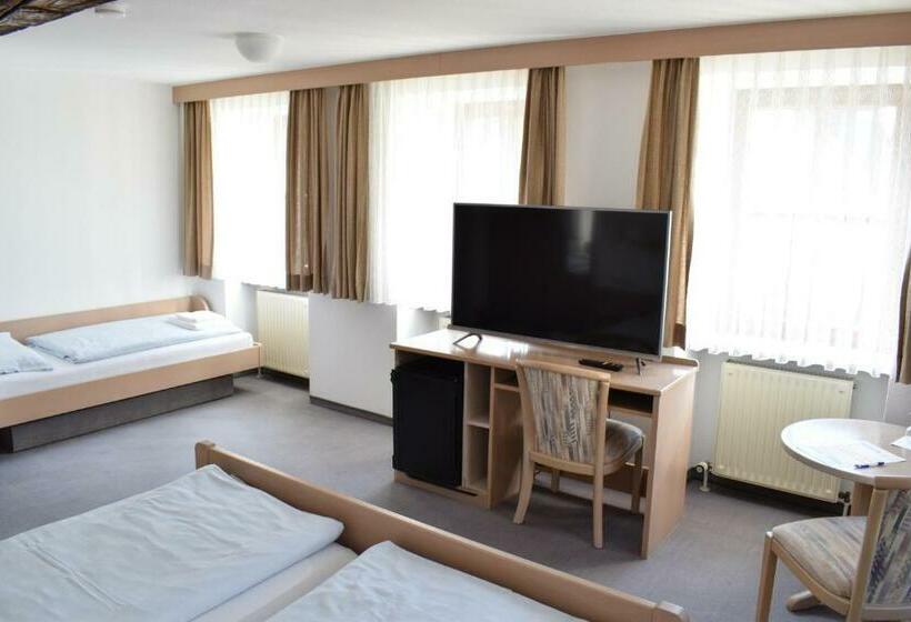 Номер Стандарт Трехместный, Dominikaner