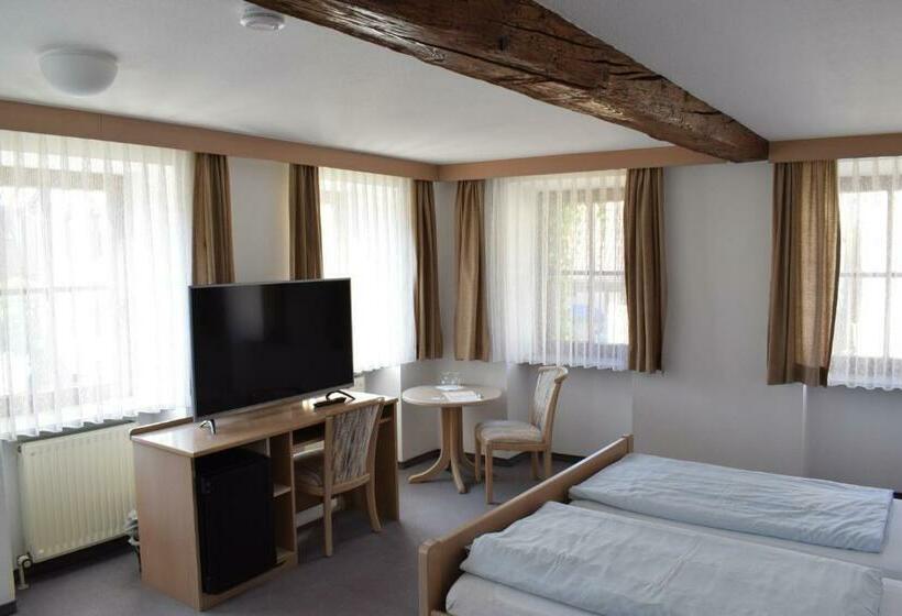 Номер Стандарт Трехместный, Dominikaner