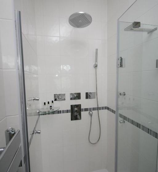 غرفة سوبيريور سرير كينج, Caemorgan Mansion