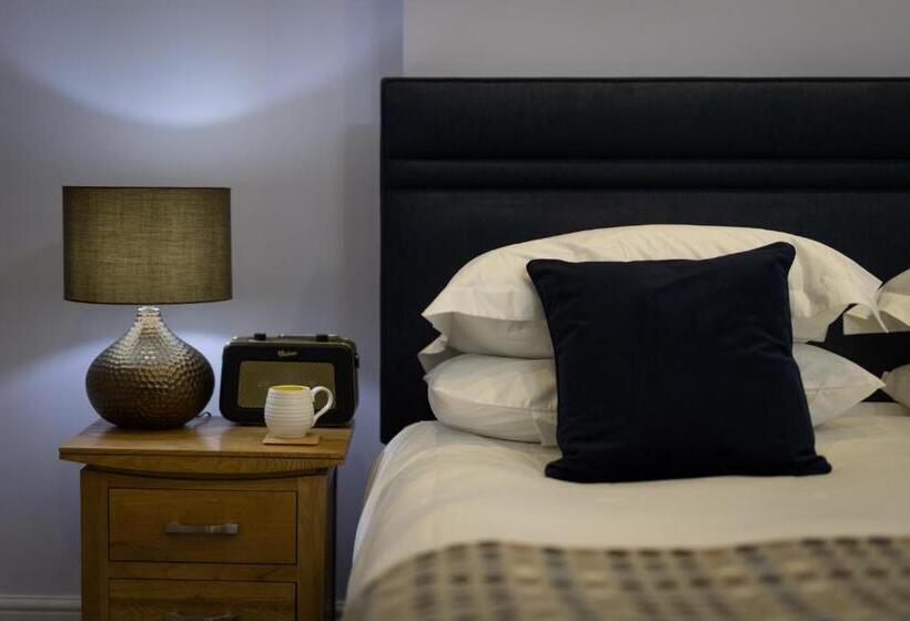 غرفة سوبيريور سرير كينج, Caemorgan Mansion