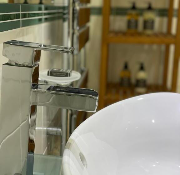 غرفة سوبيريور سرير كينج, Caemorgan Mansion