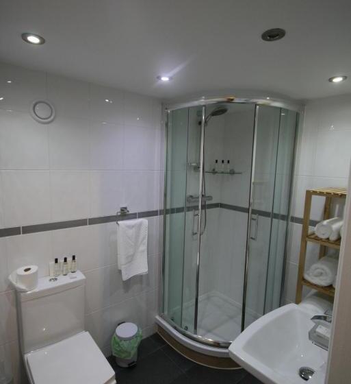Номер Deluxe Кровать Кинг, Caemorgan Mansion