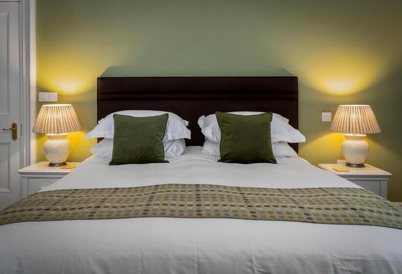 غرفة سوبيريور سرير كينج, Caemorgan Mansion