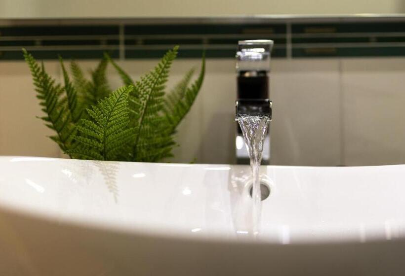 غرفة سوبيريور سرير كينج, Caemorgan Mansion