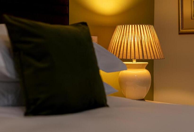 غرفة سوبيريور سرير كينج, Caemorgan Mansion