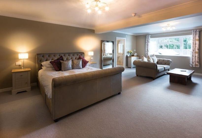 غرفة قياسية, Druid House