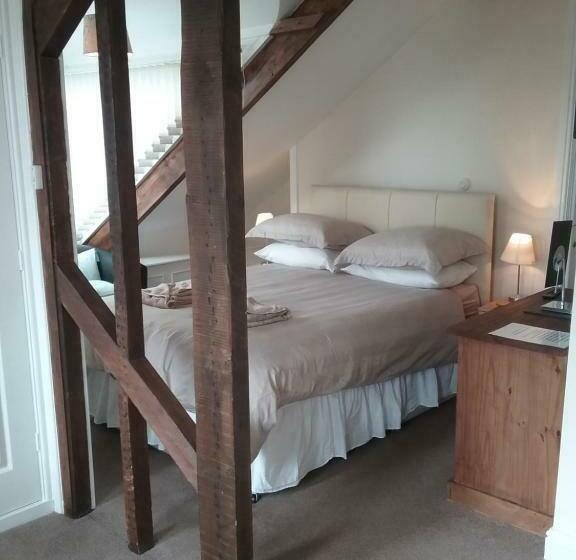 חדר סטנדרט, Prospect House