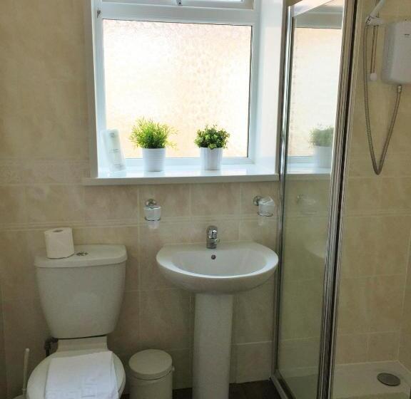 חדר דלוקס, The Bayridge Guest House