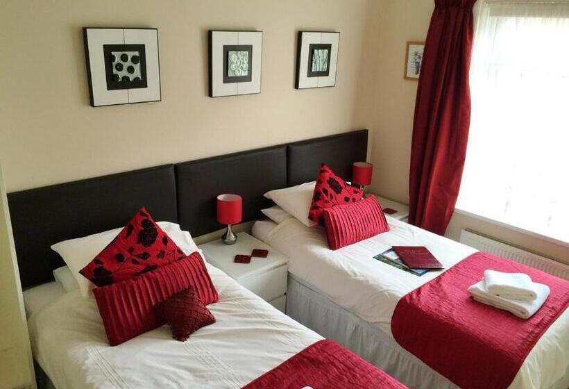 חדר סטנדרט, The Bayridge Guest House