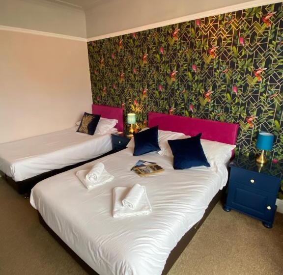Семейный Номер Классика, The Bayridge Guest House
