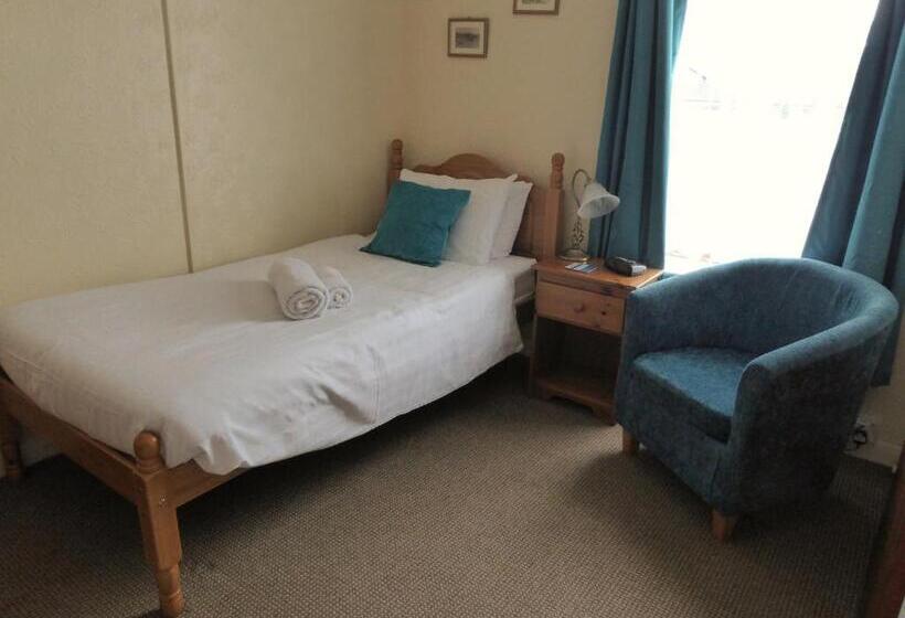 スタンダードシングルルーム, The Denewood