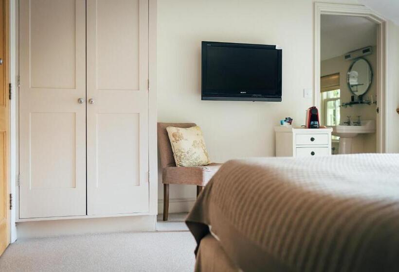 高级大房间, The East End Arms