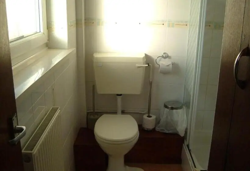 اتاق استاندارد یک نفره, Tremains Guest House