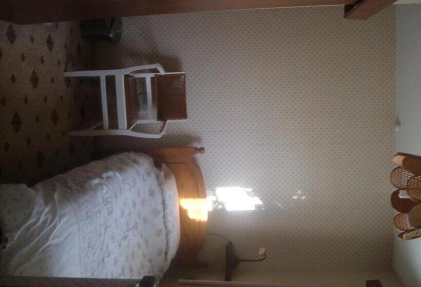 חדר אקונומי יחיד, Tremains Guest House