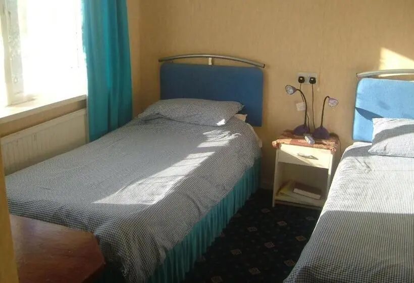 اتاق استاندارد برای معلولان, Tremains Guest House