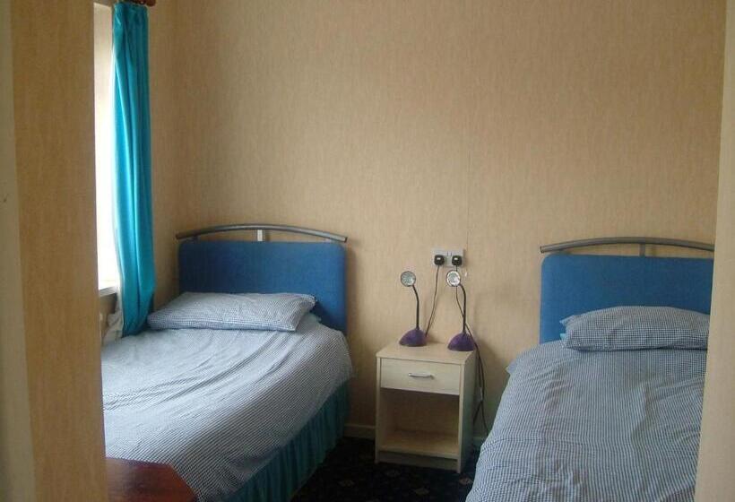 Номер Стандарт Адаптированный для Инвалидов, Tremains Guest House