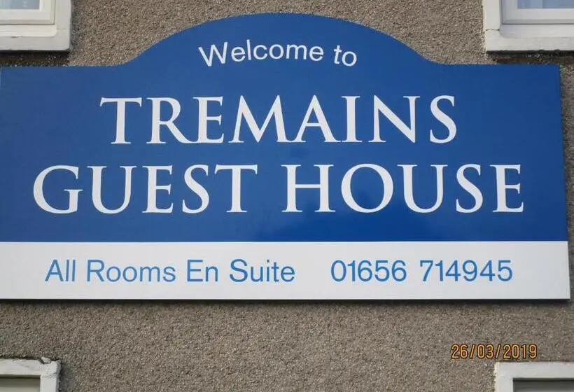 اتاق استاندارد برای معلولان, Tremains Guest House