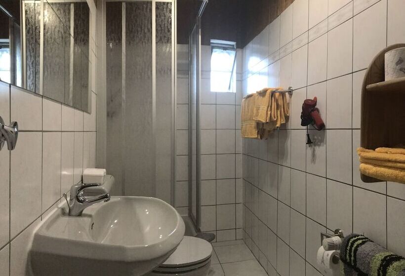 1베드룸 아파트 1층, Gästehaus Kampik