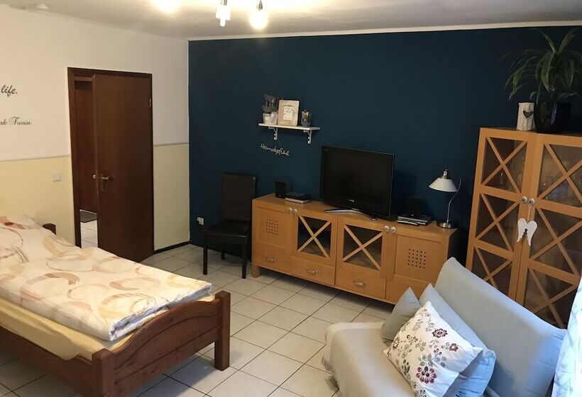 1베드룸 아파트 1층, Gästehaus Kampik