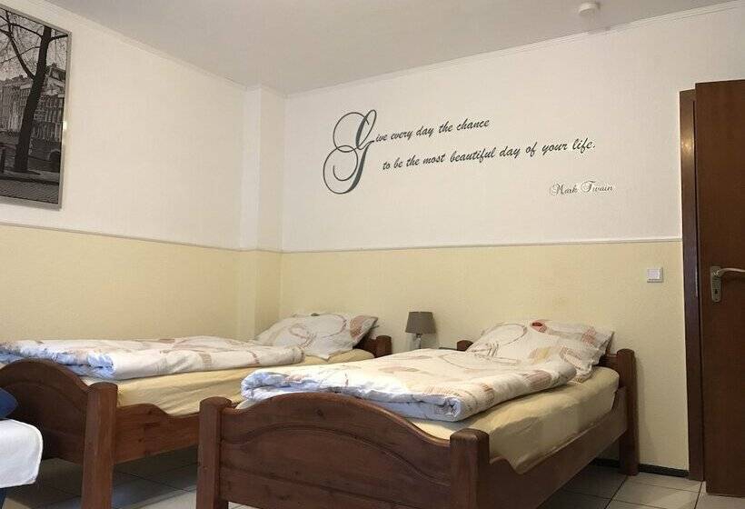 1베드룸 아파트 1층, Gästehaus Kampik