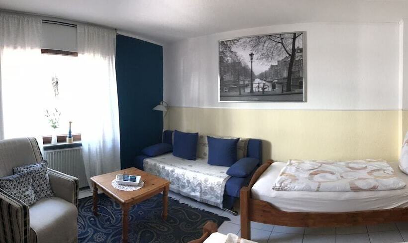 1베드룸 아파트 1층, Gästehaus Kampik