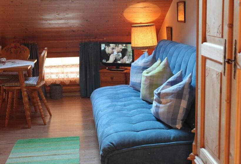 景色の見える一ベッドルームアパートメント, Fetznhof Zuhaus