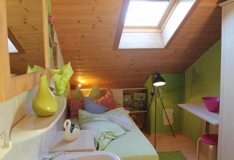 １ベッドルームアパートメント, Fetznhof Zuhaus