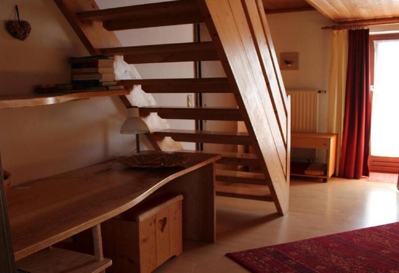 １ベッドルームアパートメント, Fetznhof Zuhaus