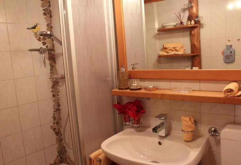 １ベッドルームアパートメント, Fetznhof Zuhaus