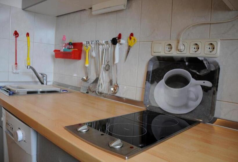 １ベッドルームアパートメント, Fetznhof Zuhaus