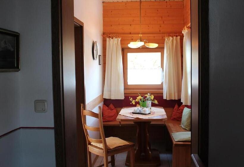 １ベッドルームアパートメント, Fetznhof Zuhaus